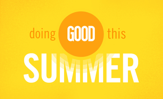 Doing good this summer v1